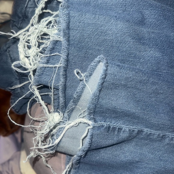 We The Free Dark Blue Jumpsuit - Picture 8 of 13